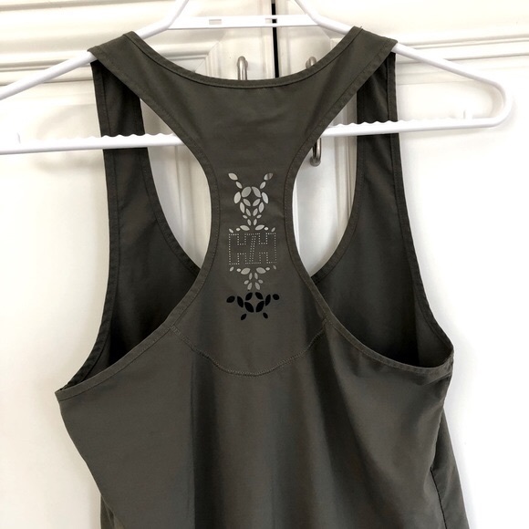 Light billowy Helly Hansen X-Cool tank top - Picture 6 of 8